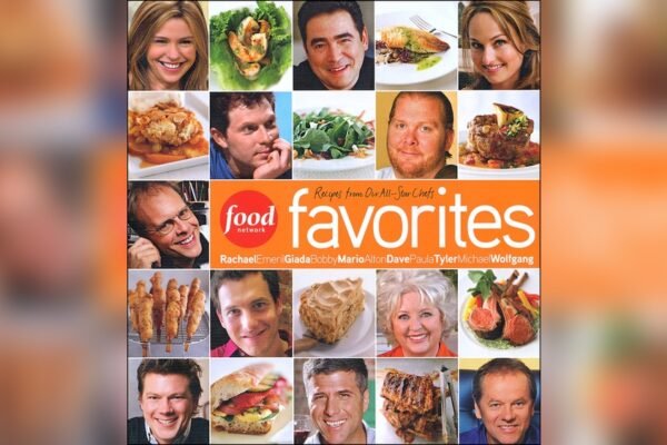 Food Network Chefs Recipes