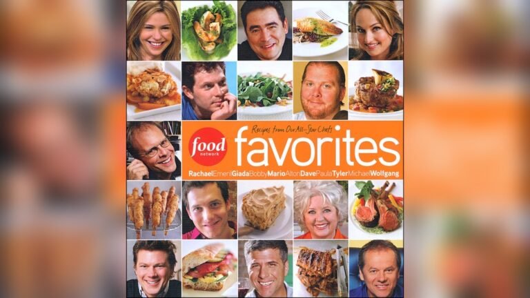 Food Network Chefs Recipes