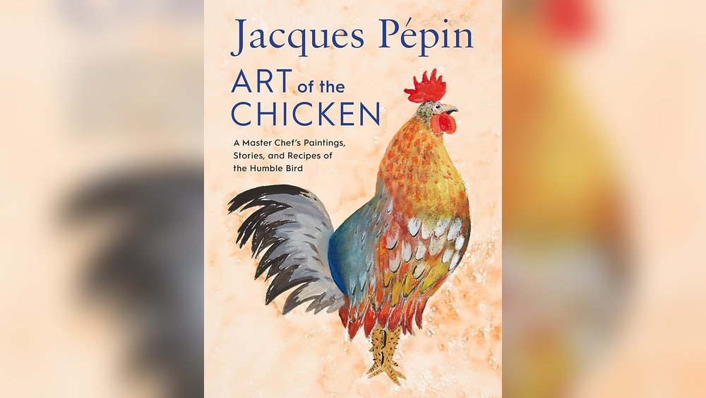 Jacques Pepin Chef Recipes