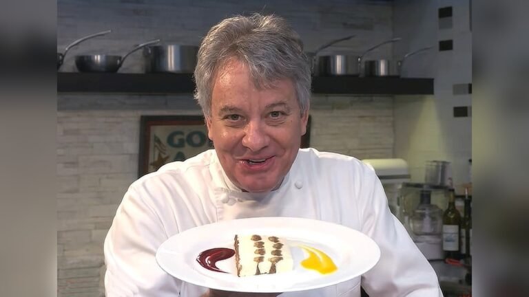 Jean Pierre Chef Recipes