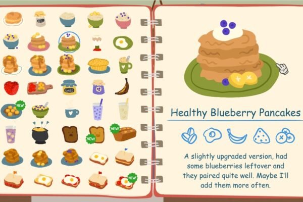 Little Chef Game Recipes