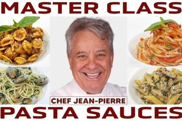 Masterclass Chef Recipes Shared in Classes
