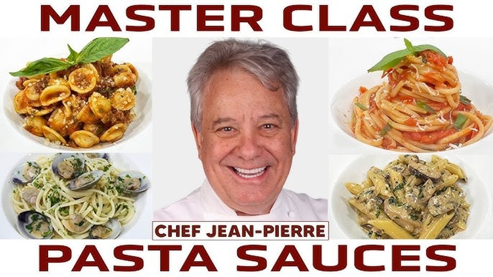Masterclass Chef Recipes Shared in Classes