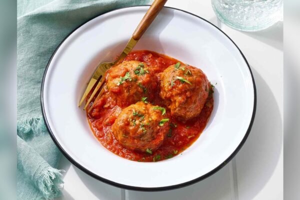 Meatball Recipe Chef John