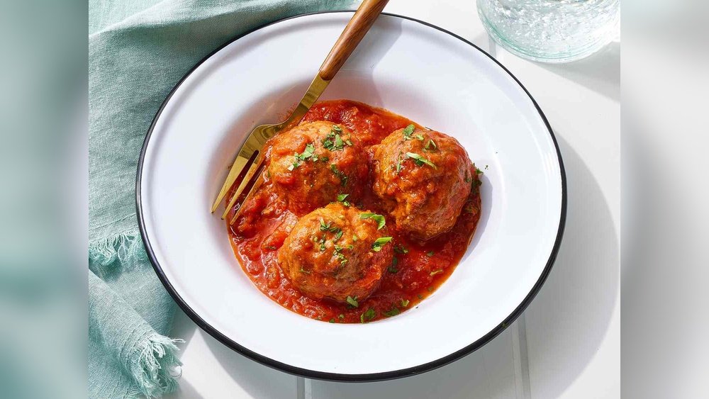 Meatball Recipe Chef John