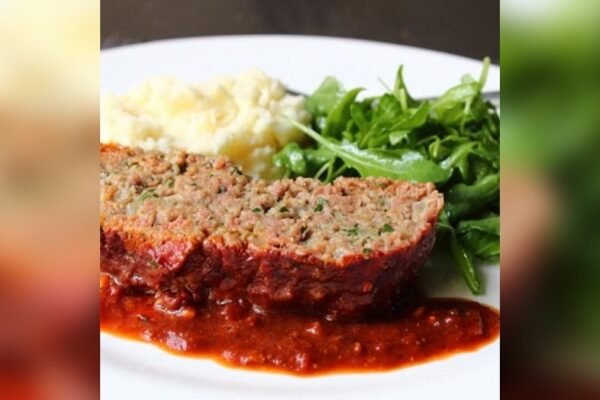 Meatloaf Recipe Chef John