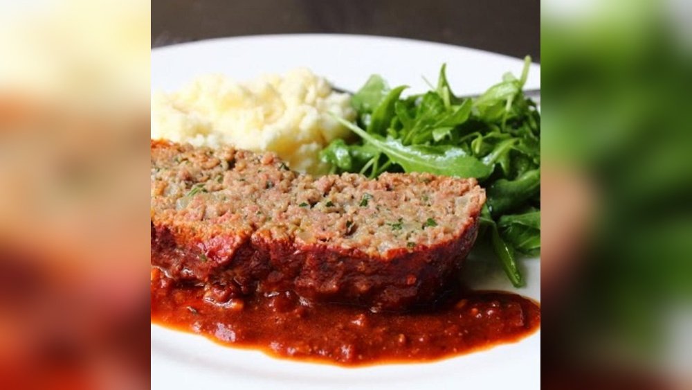Meatloaf Recipe Chef John