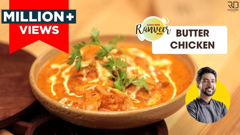 Ranveer Brar Chef Recipes