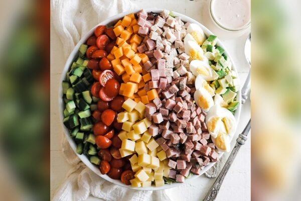 Recipe for Chef Salad