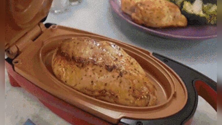 Recipes for the Red Copper 5 Minute Chef