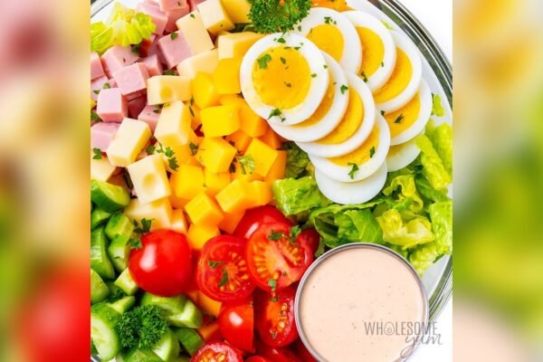 Simple Chef Salad Recipe