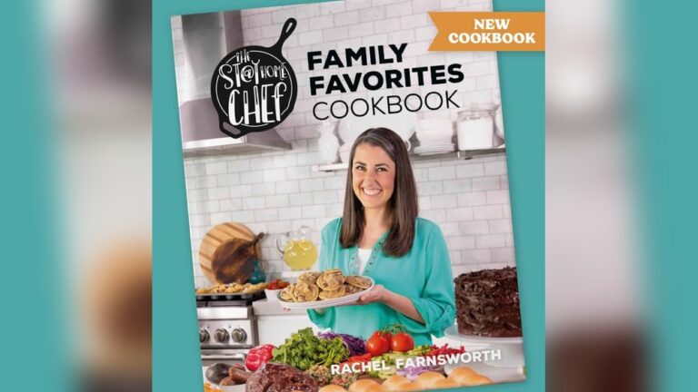 Stay Home Chef Recipes