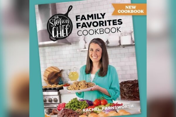 The Stay at Home Chef Recipes