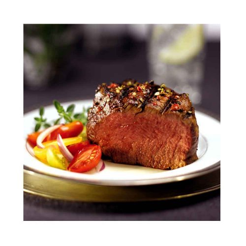 4 pcs. (8 oz)Filet Mignon Steaks