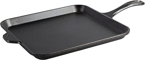 Lodge Cast Iron Square 11
