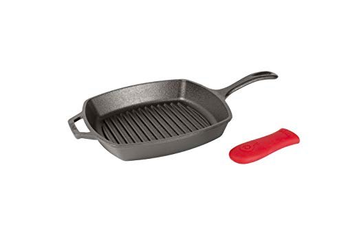 Lodge Manufacturing Company Lodge Cast Iron 10.5-inch...