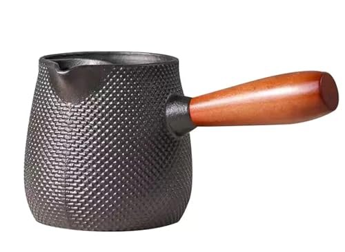 Beminh Cast Iron Teapot Stove Top - 20 oz Kettle