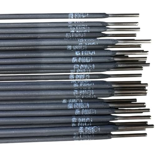 Nickel 99 Cast Iron Welding Electrode Repair Rods 3/32