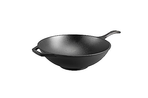 Lodge Chef Collection 12.5 Inch Wok