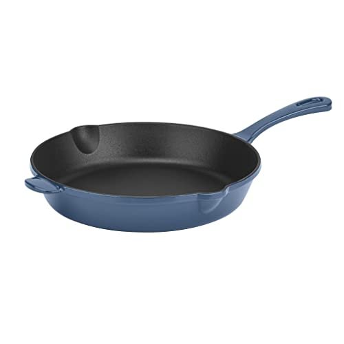 Cuisinart CI22-24BG Chef's Classic Enameled Cast Iron Round...
