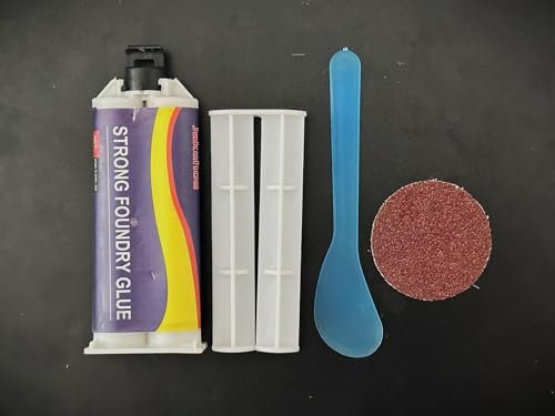 Magic Metal Welding Glue – Heavy-Duty Epoxy Resin Adhesive