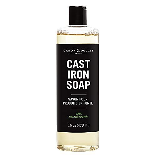 CARON & DOUCET - Cast Iron Cleaning Plant-Based Soap