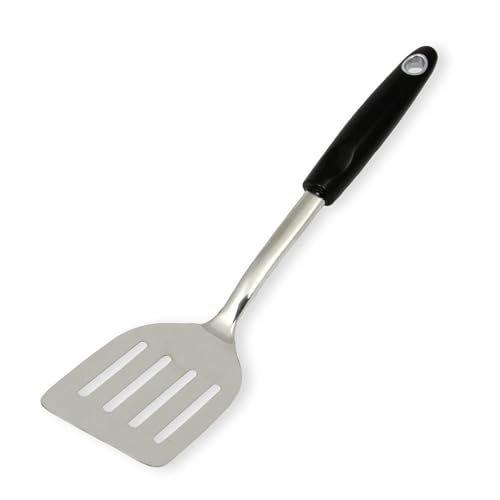 Chef Craft Heavy Duty Turner/Spatula, 13.5 Inch, Stainless...