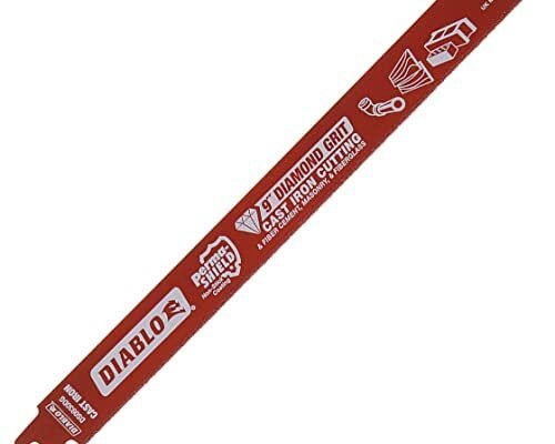 Best Blade for Cutting Cast Iron Pipe - comprehensive buying guide and reviews