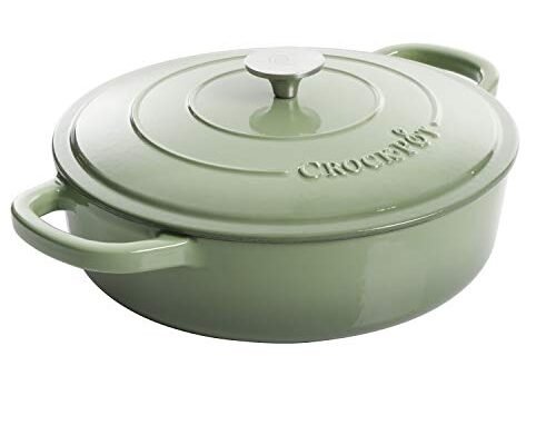 Best Cast Iron Braiser - comprehensive buying guide and reviews