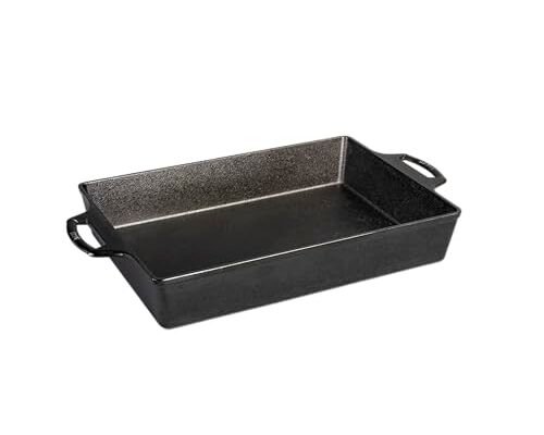 Best Cast Iron Casserole Dish - comprehensive buying guide and reviews