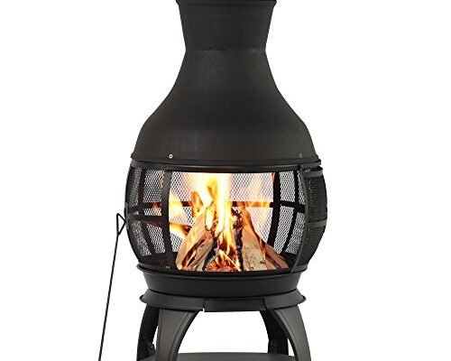 Best Cast Iron Chiminea - comprehensive buying guide and reviews