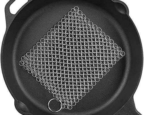 Best Cast Iron Cleaner - comprehensive buying guide and reviews