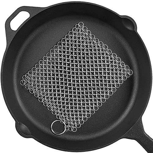 Best Cast Iron Cleaner - comprehensive buying guide and reviews