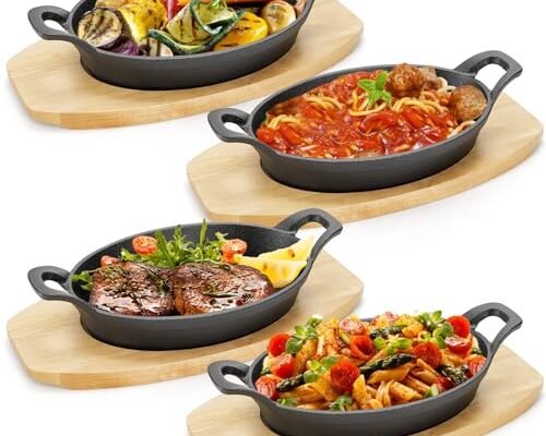 Best Cast Iron Dishes - comprehensive buying guide and reviews