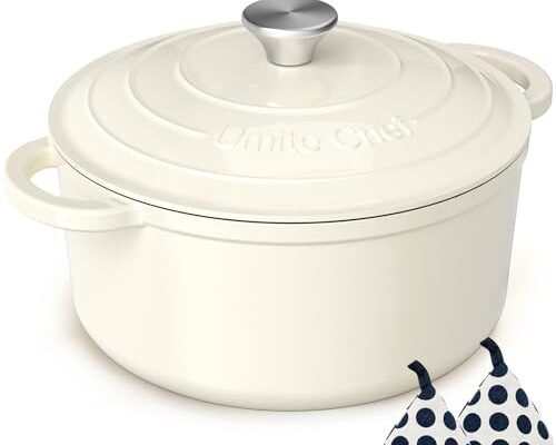 Best Cast Iron Dutch Oven for Sourdough - comprehensive buying guide and reviews