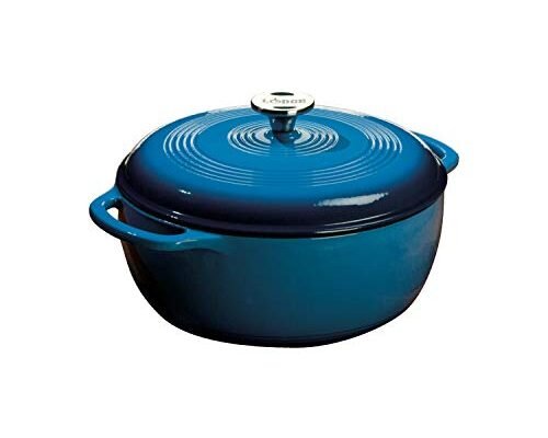 Best Cast Iron Enameled Dutch Oven - comprehensive buying guide and reviews