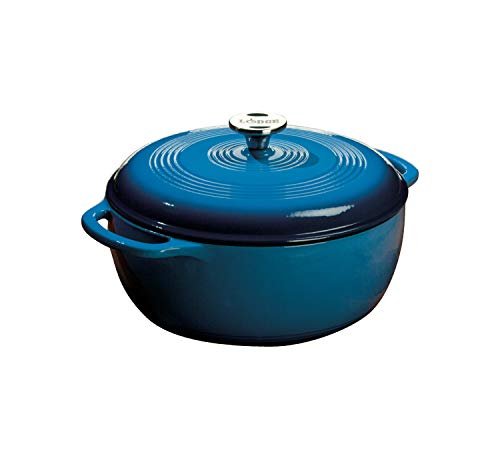 Best Cast Iron Enameled Dutch Oven - comprehensive buying guide and reviews