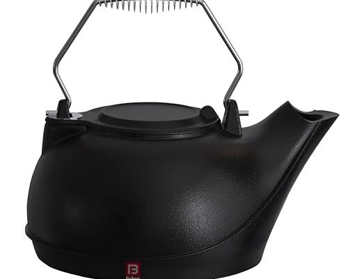 Best Cast Iron Kettle - comprehensive buying guide and reviews