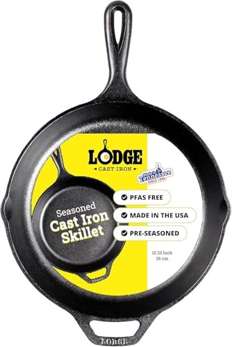 Best Cast Iron Pan Brand - comprehensive buying guide and reviews