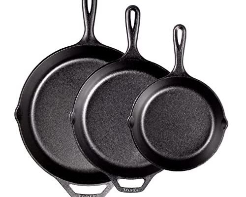 Best Cast Iron Pan Set - comprehensive buying guide and reviews