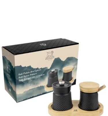 Best Cast Iron Salt and Pepper Mills - comprehensive buying guide and reviews
