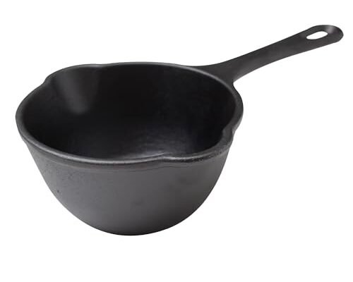 Best Cast Iron Saucepan - comprehensive buying guide and reviews