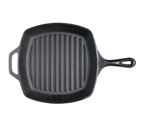 Best Cast Iron Skillet Grill - comprehensive buying guide and reviews