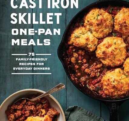 Best Cast Iron Skillet Meals - comprehensive buying guide and reviews