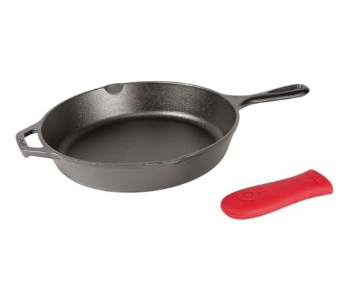 Best Cast Iron Skillet Pan - comprehensive buying guide and reviews