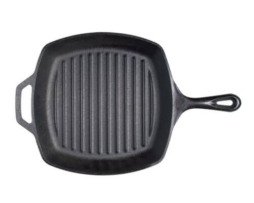 Best Cast Iron Skillet with Ridges - comprehensive buying guide and reviews
