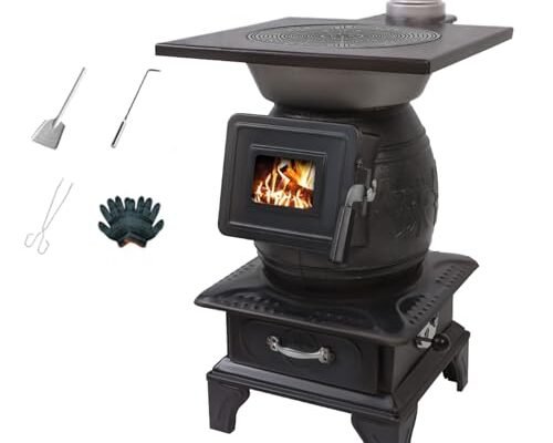 Best Cast Iron Stove - comprehensive buying guide and reviews