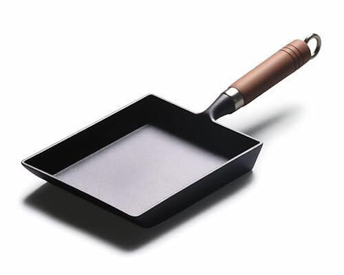 Best Cast Iron Tamagoyaki Pan - comprehensive buying guide and reviews