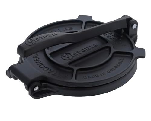 Best Cast Iron Tortilla Press - comprehensive buying guide and reviews