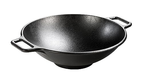 Best Cast Iron Wok - comprehensive buying guide and reviews